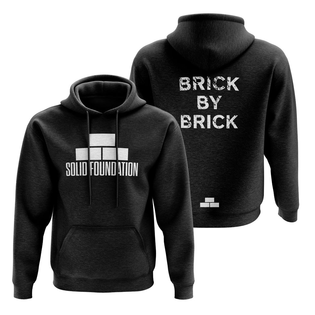 Solid Foundation Classic Hoodie