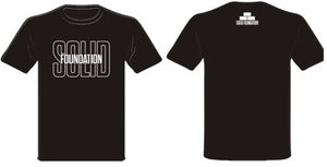 Solid Foundation Classic Tee