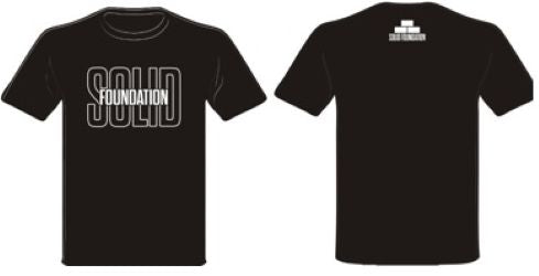 Solid Foundation Classic Tee
